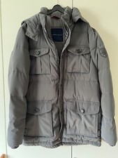 Herren daunenjacke tommy gebraucht kaufen  Neu-Anspach