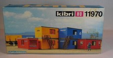 Kibri bausatz 11970 gebraucht kaufen  Schenefeld