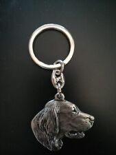 Portachiavi setter key usato  Abano Terme