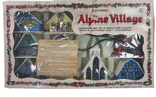 Vintage alpine village for sale  Upland