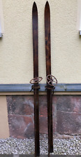 Alte holzski antik gebraucht kaufen  Glauchau