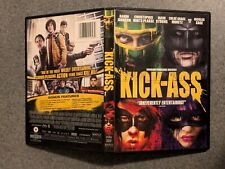 DVD Kick-Ass segunda mano  Embacar hacia Argentina