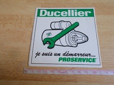 Ducellier sticker starter d'occasion  Expédié en Belgium
