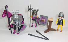 Playmobil set ritter gebraucht kaufen  Bremervörde