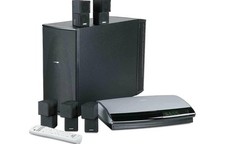 Bose home entertainment for sale  Worcester