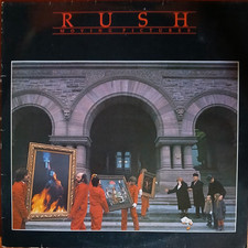 Rush moving pictures gebraucht kaufen  Schlitz