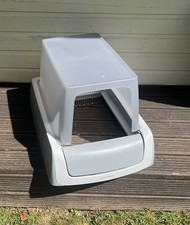 Petsafe scoopfree covered for sale  CARDIFF