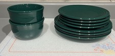 Fiestaware discontinued evergr for sale  Taylors
