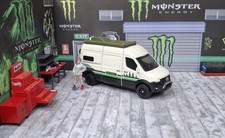 Matchbox Mercedes-Benz Sprinter Van. C11 comprar usado  Enviando para Brazil