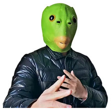 Fischmaske lustige tier gebraucht kaufen Fischmaske lustige tier gebraucht kaufen  Oberneukirchen