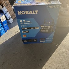 Kobalt quiet tech for sale  Spring Hill