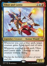 Mtg tibor lumia for sale  SHEFFIELD