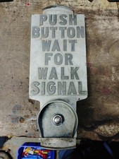 Push button walk for sale  Dudley