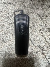 Starbucks black tumbler for sale  Weatherford
