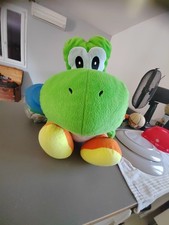 Yoshi grande peluche d'occasion  Mollégès