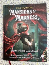 Call cthulhu. mansions for sale  CAERPHILLY