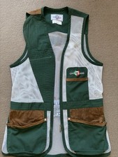 Castellani shooting vest for sale  SWINDON