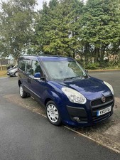 Fiat doblo 1.6 for sale  ABERYSTWYTH