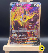 Pokemon jolteon promo usato Pokemon jolteon promo usato  Montelupo Fiorentino