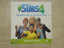 Pôster Três Tiaras 96x99cm The Sims 4 Anúncio Filme Original Oficial comprar usado  Enviando para Brazil