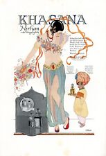 Parfum khasana reklame gebraucht kaufen  Waldburg