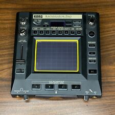 Korg kaossilator pro for sale  Austin