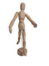 Artists wooded mannequin for sale  Redlands