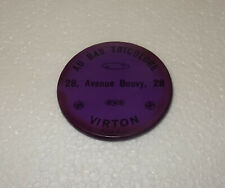 Ancienne petite glace d'occasion  Donchery