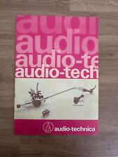 Audio technica dual gebraucht kaufen  Attenhofen