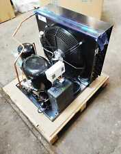 2.5hp refrigeration condensing for sale  WOLVERHAMPTON