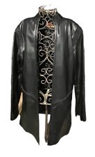 Jaqueta Soul Revolver Couro Aragorn Ranger Duster Coat GG comprar usado  Enviando para Brazil