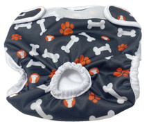 Fralda feminina durável reutilizável lavável para cachorros nova em folha comprar usado Fralda feminina durável reutilizável lavável para cachorros nova em folha comprar usado  Enviando para Brazil