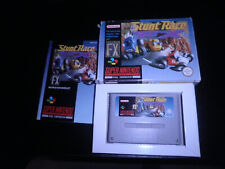 Usado, Super Nintendo, Snes - stunt race fx - 100% completo comprar usado  Enviando para Brazil