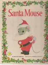 Santa mouse hardcover for sale  Montgomery