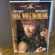 Lone wolf mcquade for sale  GLASGOW