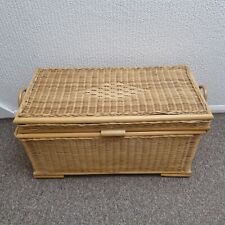 Retro vintage rattan for sale  FARNHAM