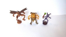 Usado, Figuras Vintage Bug's Life - Lote de 3 Flik Hopper Molt, Plástico Pequeno, Filme comprar usado Usado, Figuras Vintage Bug's Life - Lote de 3 Flik Hopper Molt, Plástico Pequeno, Filme comprar usado  Enviando para Brazil