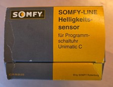 Somfy helligkeitssensor unimat gebraucht kaufen  Kirchentellinsfurt