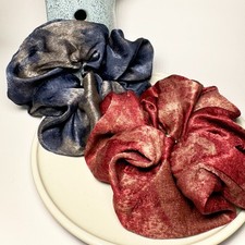 Lot chouchous velours d'occasion  Paris-