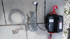 Portable 500kg hoist for sale  BIRMINGHAM