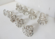 Victorian glass knobs for sale Victorian glass knobs for sale  HARROGATE