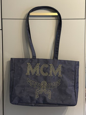 Mcm vintage nylontasche gebraucht kaufen  Hannover