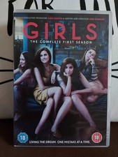 Girls season dvd for sale  DERBY