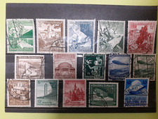 Timbres allemagne années d'occasion  Berck