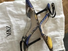 Zara tacchi alti usato  Spedire a Italy
