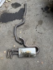 vw golf mk5 exhaust for sale  TONBRIDGE