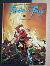 Lot trolls troy d'occasion  Besançon