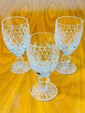 Waterford crystal sherry for sale  SUNBURY-ON-THAMES