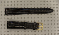 Bracelet montre cuir d'occasion  Pierrefontaine-les-Varans