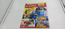Magazine lego ninjago d'occasion  Marseille XIII